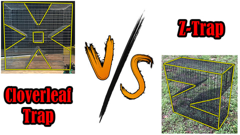 bream trap sunfish trap perch trap vs blog