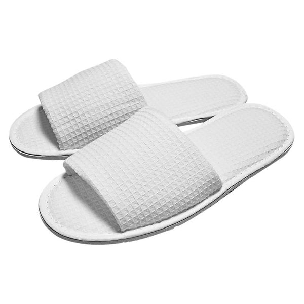 bulk white slippers