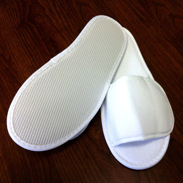 adjustable velcro slippers