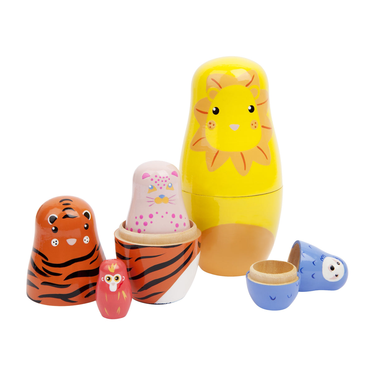 Sunnylife | Nested Buddies | Zoo