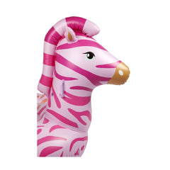 Sunnylife | Luxe Ride-On Float | Zebra
