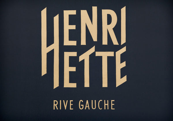 Logo Hotel Henriette Paris