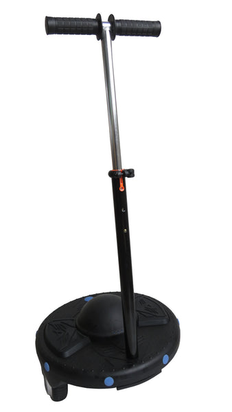 Gyroboarder Soucoupe Noir Mat