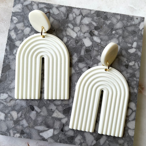 White Arches