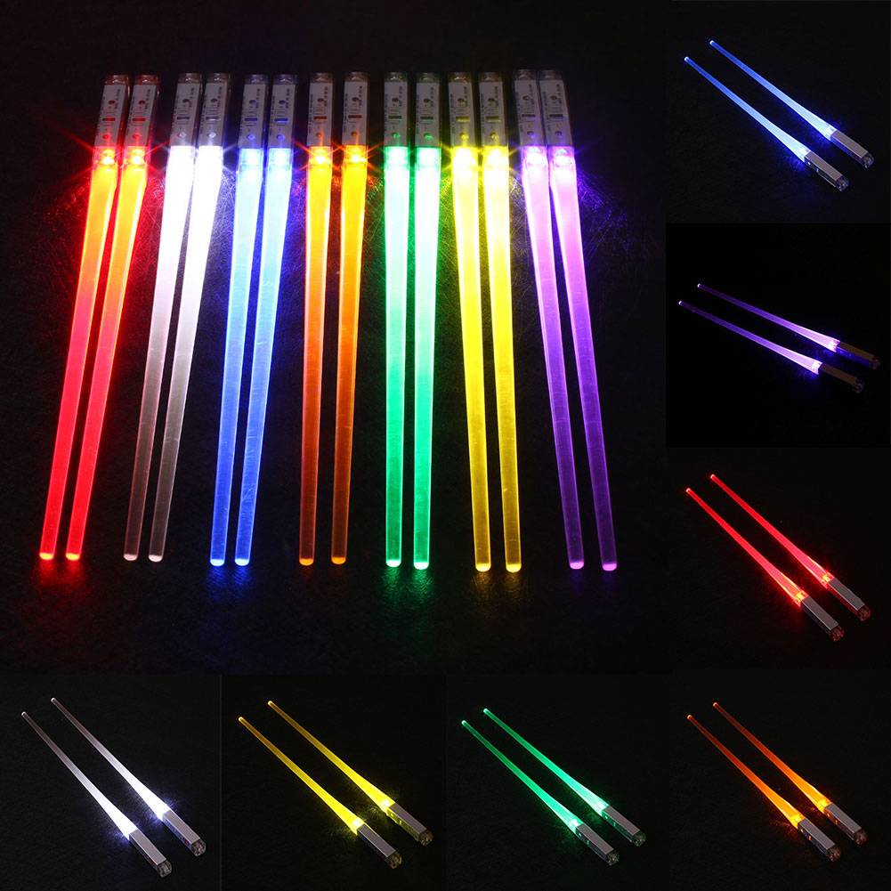 Lightsaber LED Chopsticks – Vogoz Plus