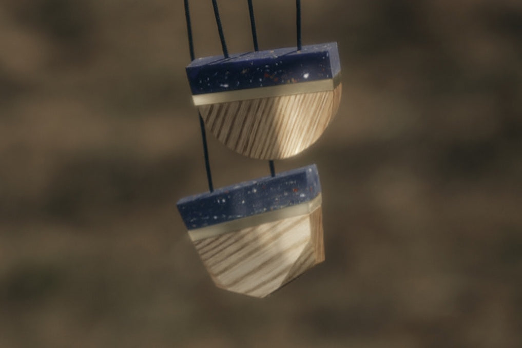 Pendant - Facet Large