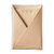Natural Nude | ES Corner Leather Folded Card Wallet