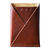 Whiskey Brown | ES Corner Leather Folded Card Wallet