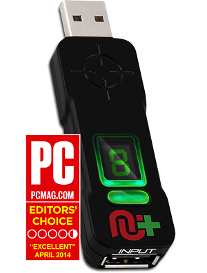 CronusMax PCMAG Editor's Choice