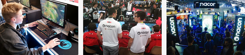 Nacon Gaming Gamory Australia