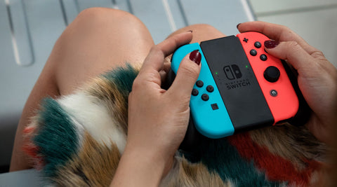 Nintendo Switch Joy-Con Grip