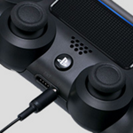 PS4 DualShock 4 Stereo Headset Jack