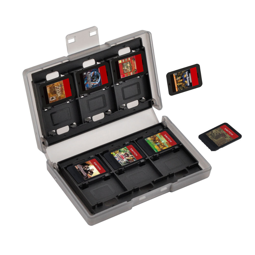 game card case switch