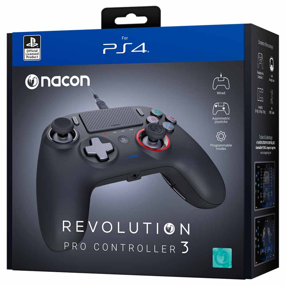 nacon revolution pro 2 wireless