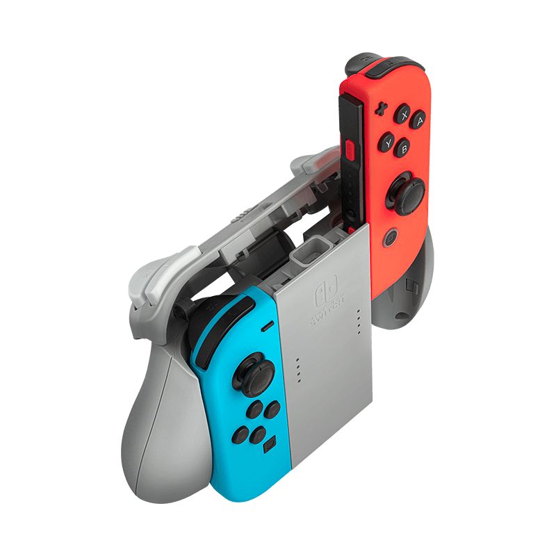 charging grip for nintendo switch