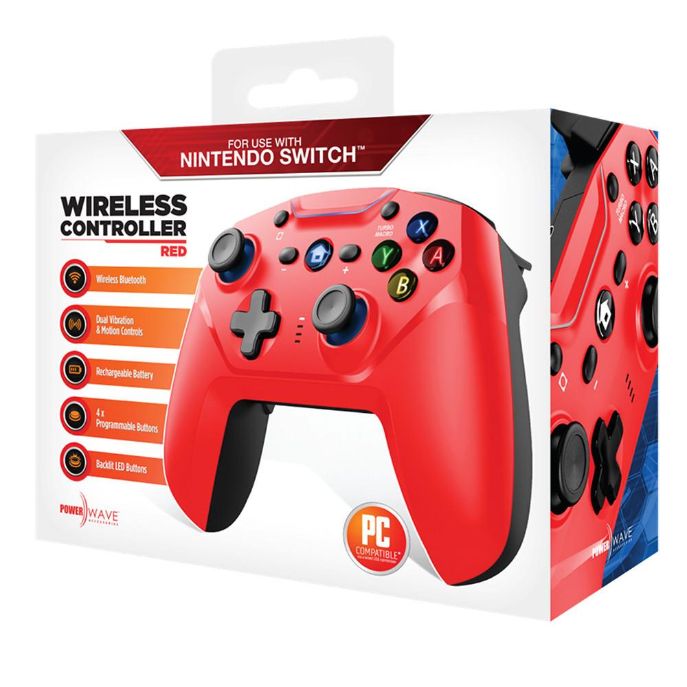 nintendo switch wireless controller yoshi