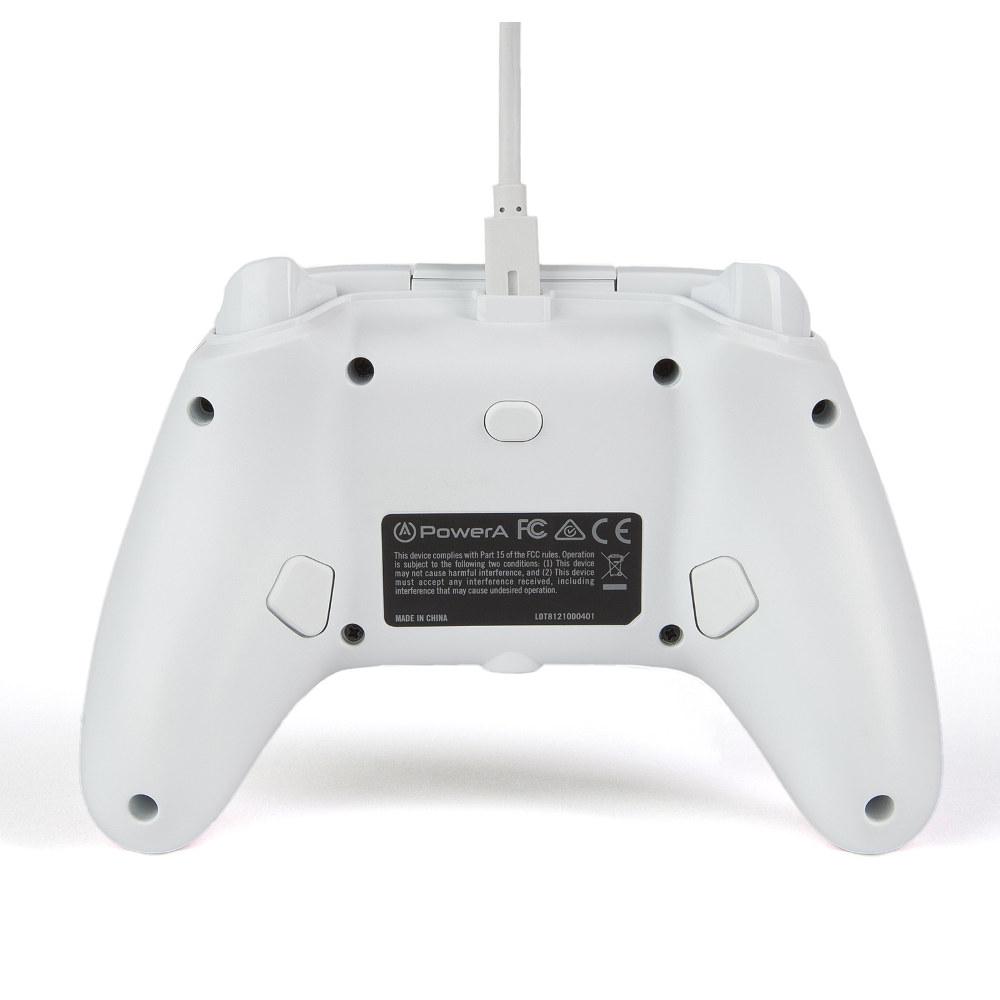 powera enhanced wired controller for xbox one