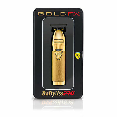 babyliss clipper gold