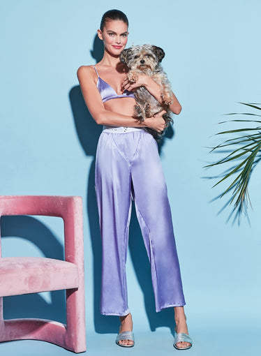 Garçon Washable Silk PJ Pant