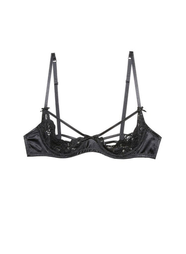 Charlotte Peekaboo Bra