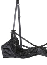 Charlotte Peekaboo Bra