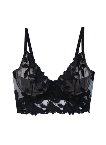 Fuller Cup Lily Longline Demi Bra