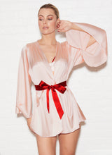 Angel Sleeve Robe