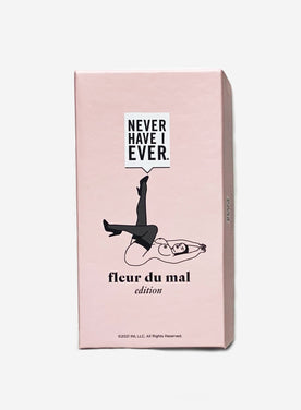 Fleur du Mal Never Have I Ever Game