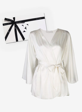 Angel Sleeve Robe Gift Box