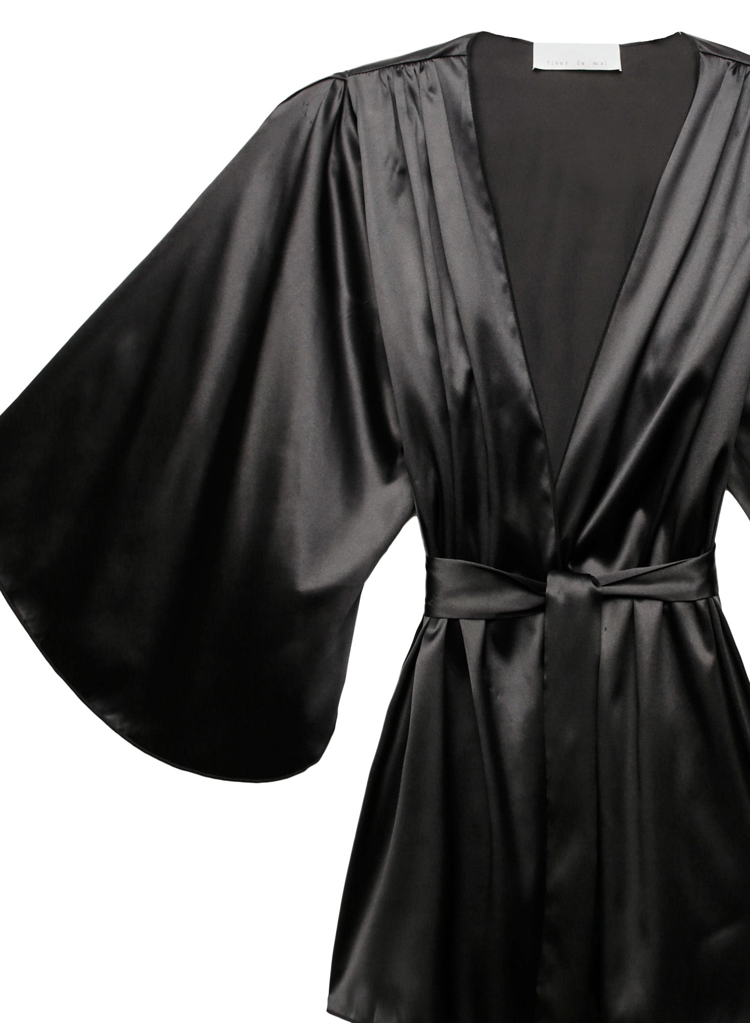 Angel Sleeve Robe