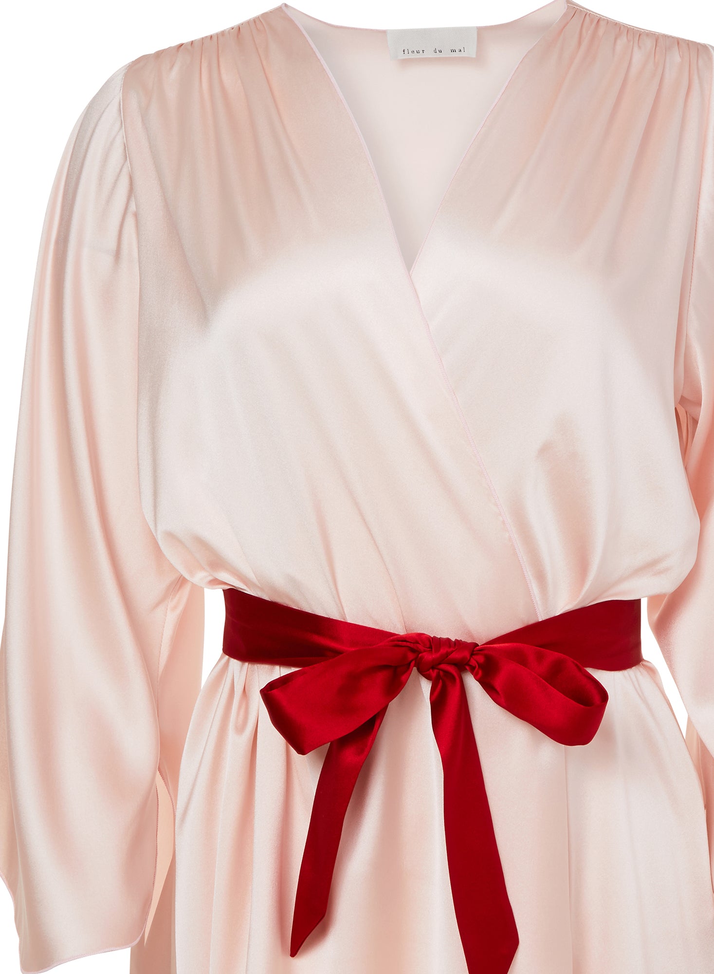 Angel Sleeve Robe