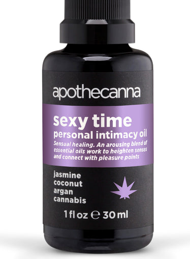 Apothecanna Intimacy Oil