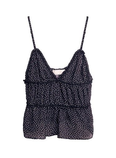 Polka Dot Love Bound Cami