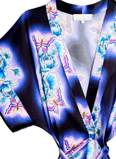 Electric Butterfly Robe