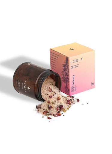 Foria Intimacy Bath Salts