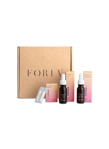 Foria Quickie Kit