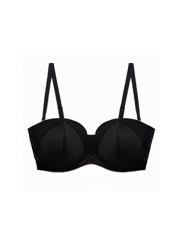 Fuller Cup Top Stitch Convertible Bra