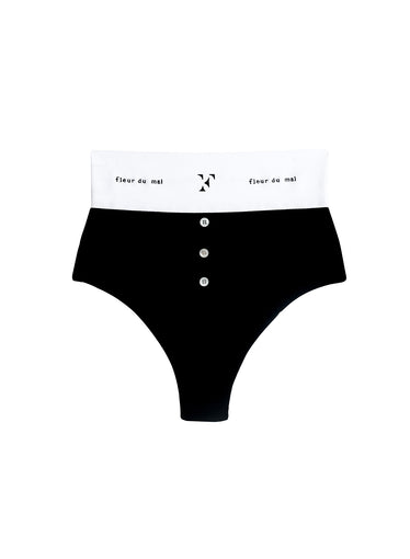 Garçon High Waist Panty