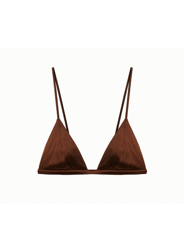 Luxe Triangle Bra