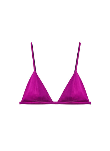 Luxe Triangle Bra