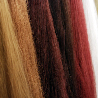 Great Lengths hair extensions colors