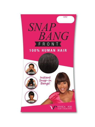 Snap Bangs by Vivica Fox