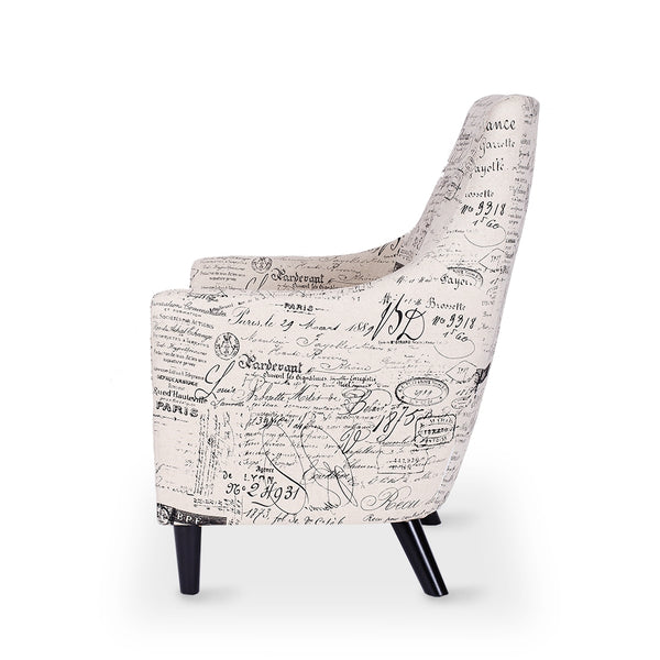 Tyler French Tub Chair Fabers Furnishings