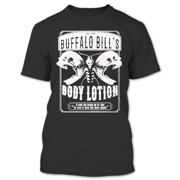 black buffalo bills shirt