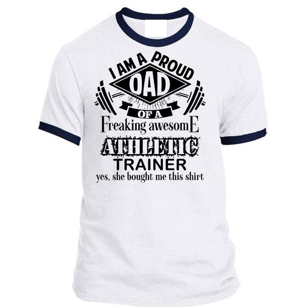 athletic trainer shirts