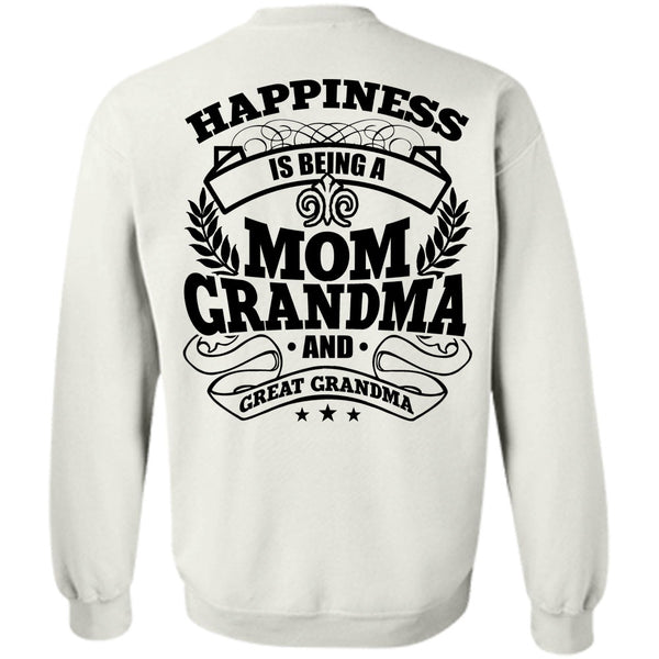 great grandma sweatshirt