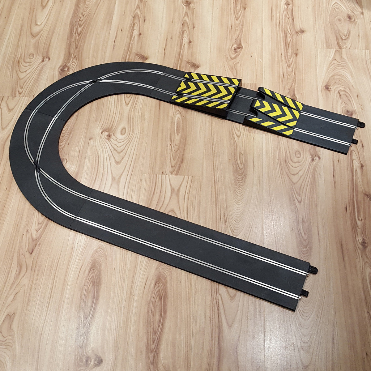 scalextric ramp