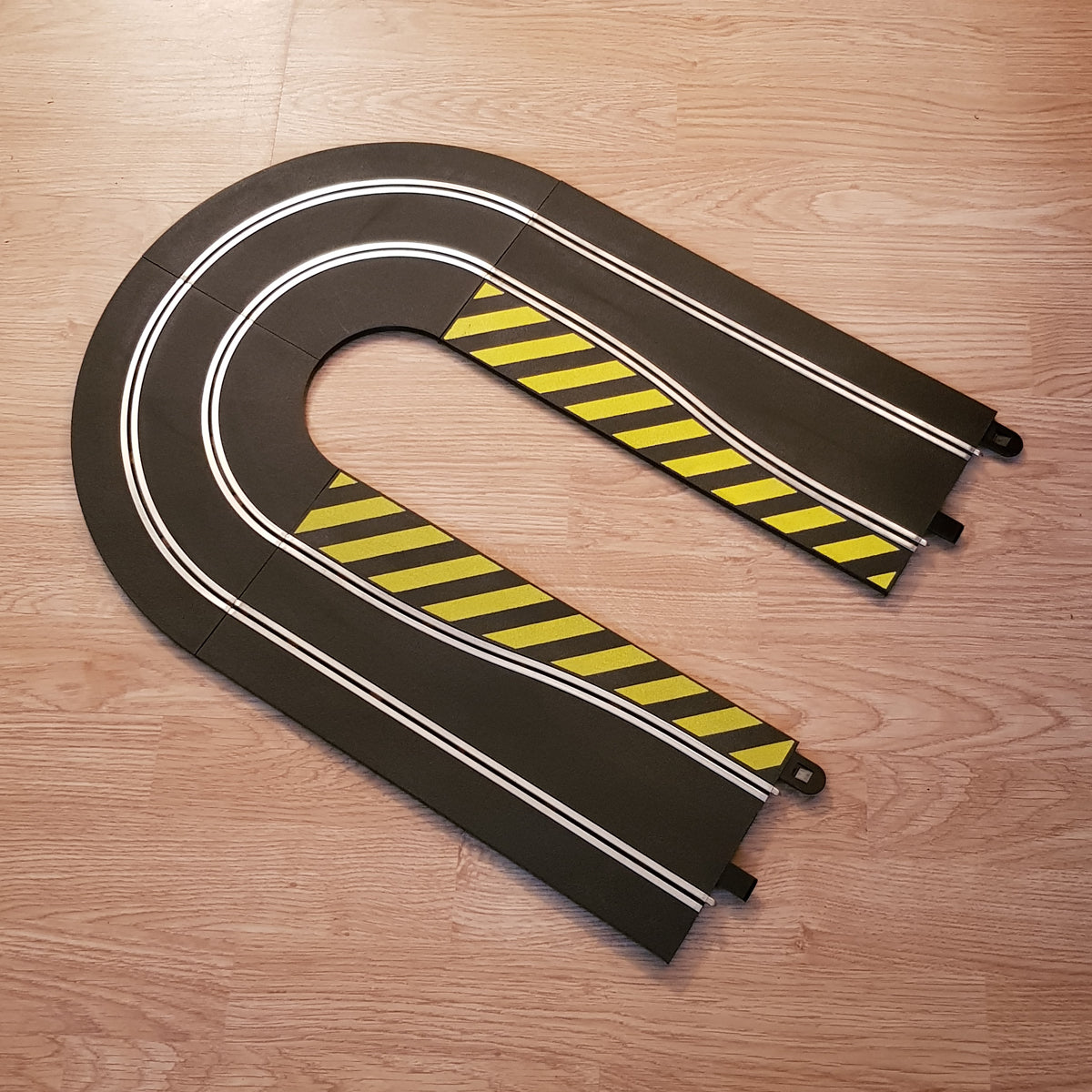 Scalextric 1:32 sport & digital track extension-C8246 C8206 chicane # a 