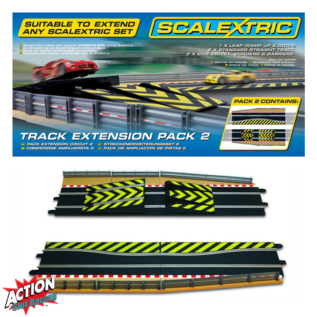 scalextric ramp