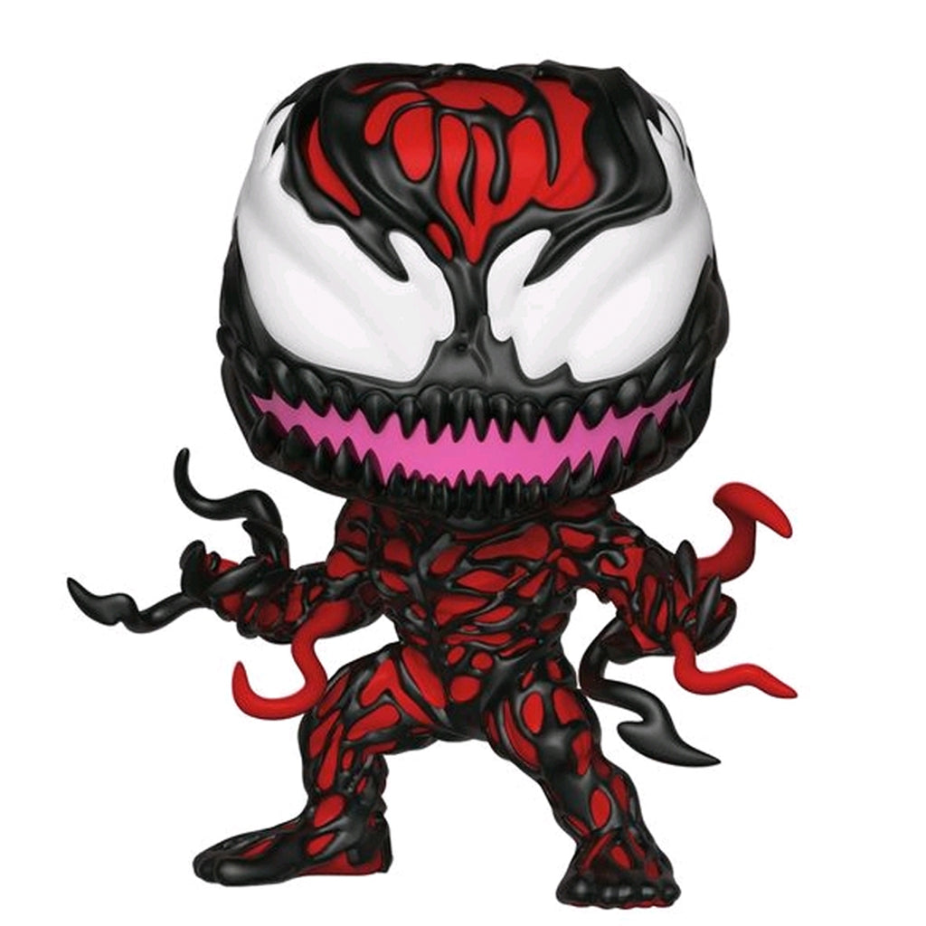 spider man carnage funko pop